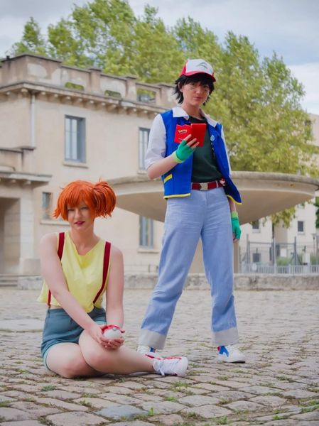 Llewellyn_ - Pokémon avec Elirna