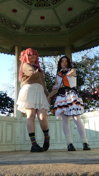 Okuny_cos - Minori Airi 🎤☘️