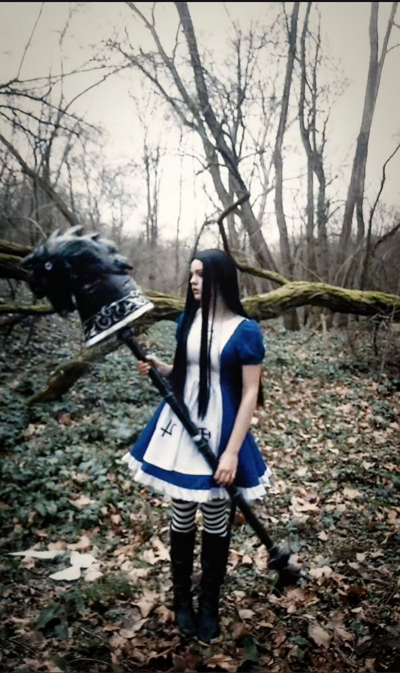 Rori – Alice mandnes resurn