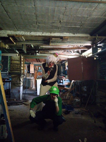 Mimikiwi.cos - Nintendo 