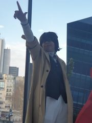 Osamu Dazai preview 3