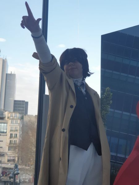 Kazuki - Osamu Dazai