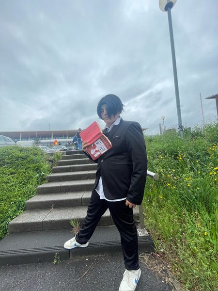 Le__cosplayer__d’aliexpress💫 - Kuroro Lucifuru  