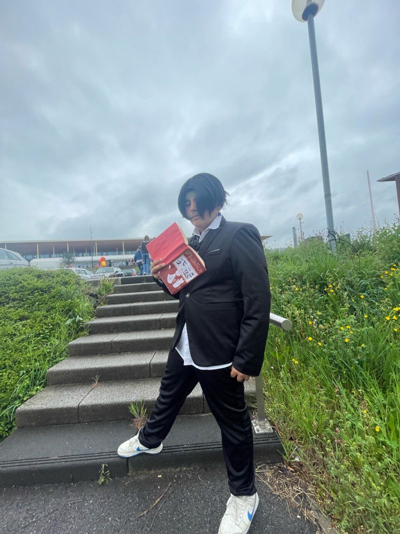 Le__cosplayer__d’aliexpress💫 – Kuroro Lucifuru  