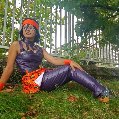 Narancia ghirga