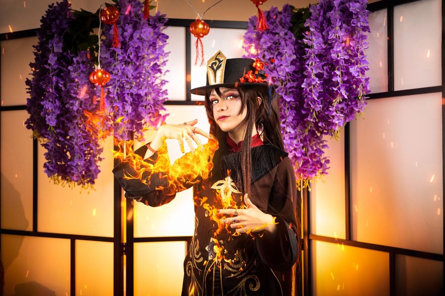 Eyradurna - Hu Tao 