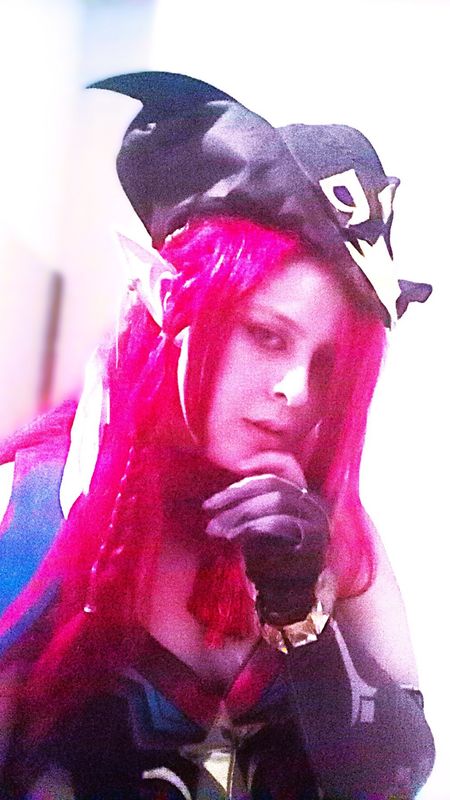 Aster._cosplay – Chaca