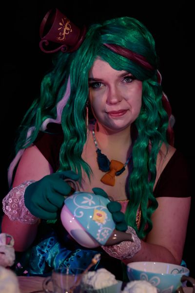 Froggy - Maddie hatter