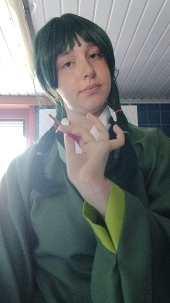 Astra_cosmos_ - Mao Mao