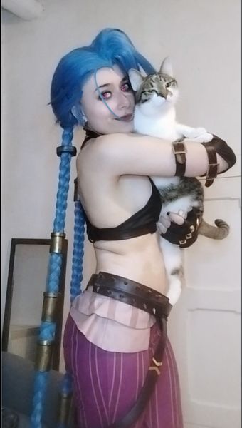 Fenrir_ - Jinx