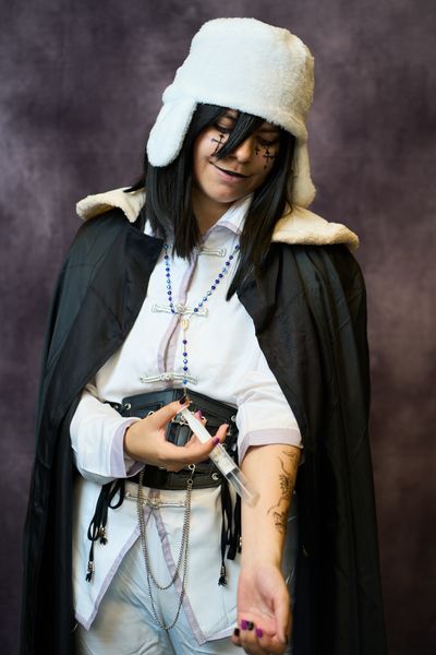 Kazuki - Fyodor Dostoevsky 