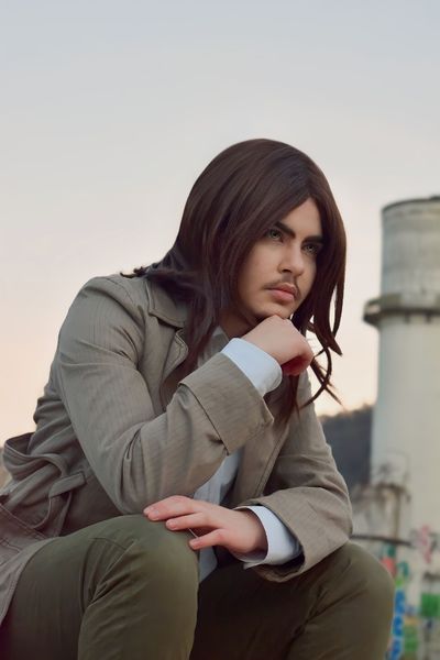 Petit_ornithorynque_ - Eren Yeager