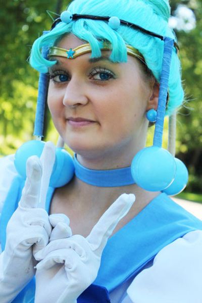 Amy-sama - Sailor Pallas 