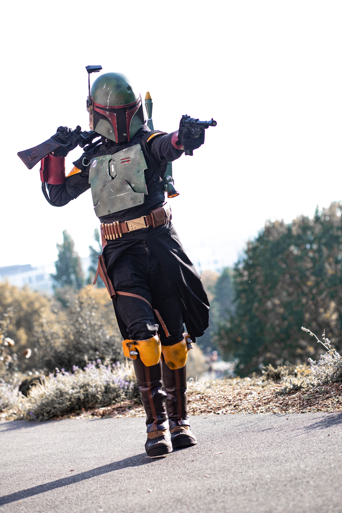 Boba Fett Paris 2025 — photo 10