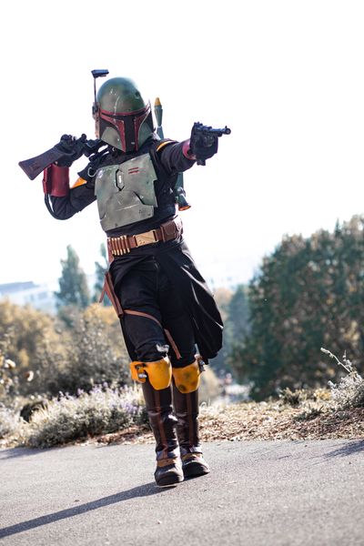 Crow_bar - Boba Fett Paris 2025