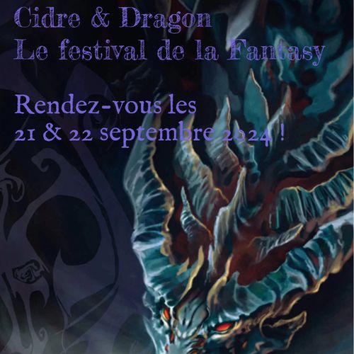 Cidre et Dragon et 