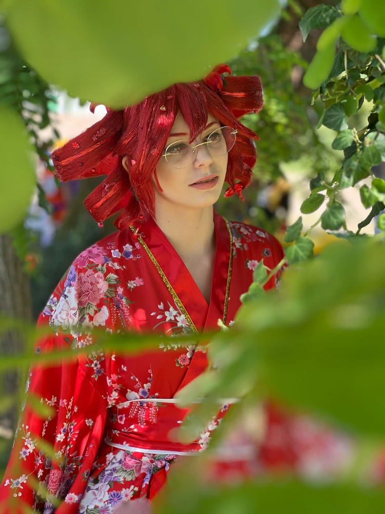 Teto kimono - Photo 1