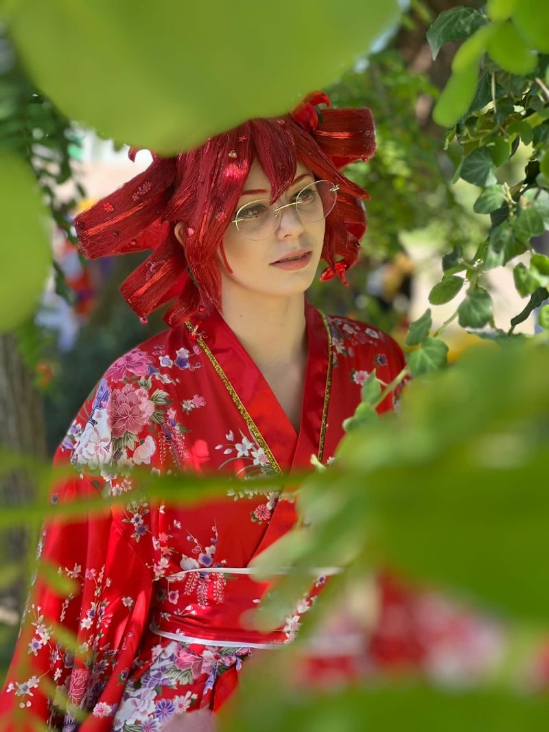 Kinrui – Teto kimono