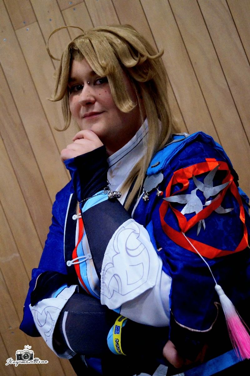 Erwish 🪽 – Yanqing 