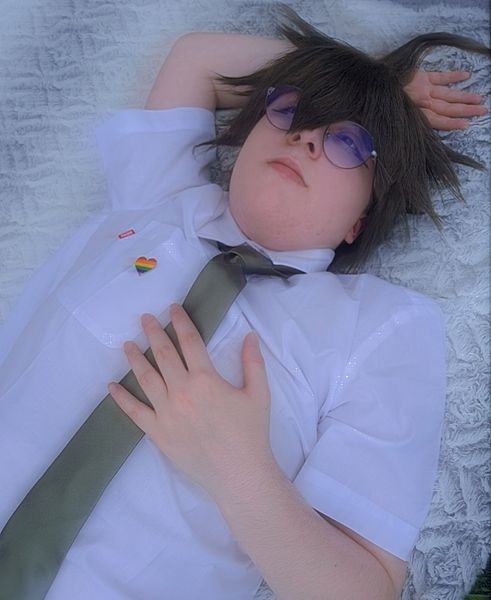 River_cosplay - Hajime 