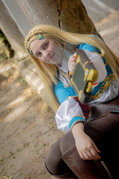 Miko._.samaa - Zelda
