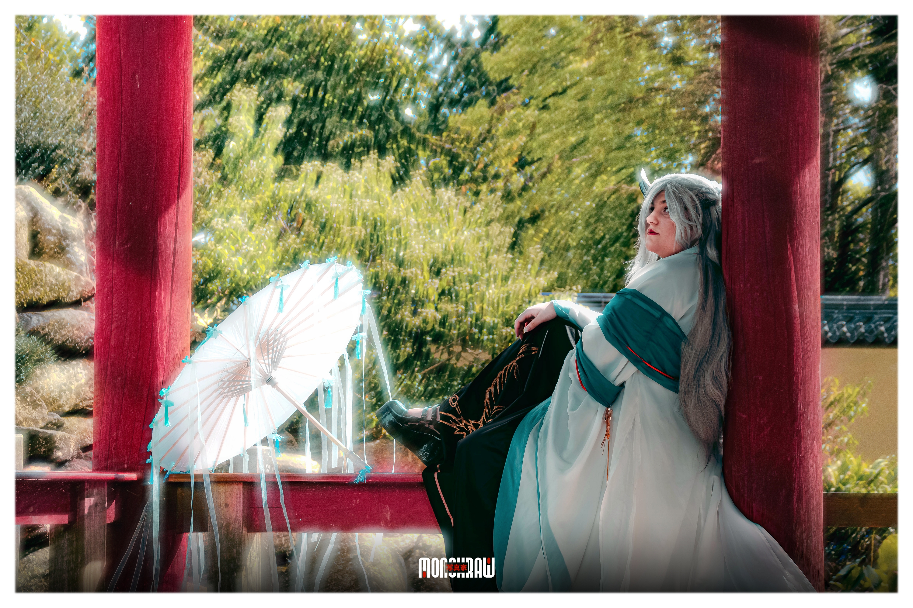 Shenhe Hanfu version — photo 7
