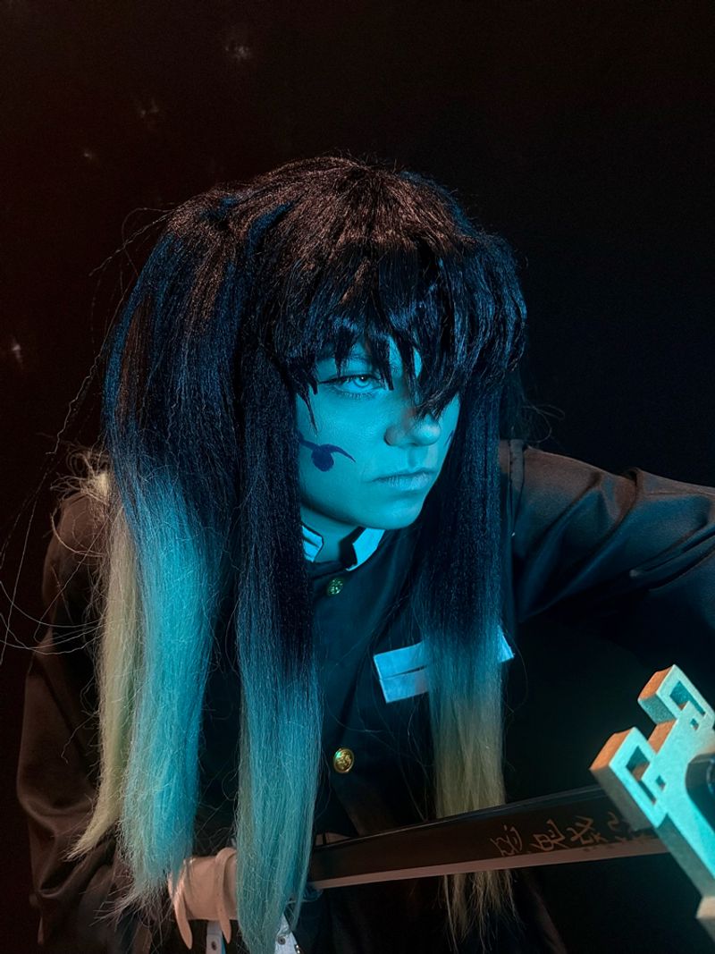 Oli❤️‍🔥 – Muichiro tokitou 