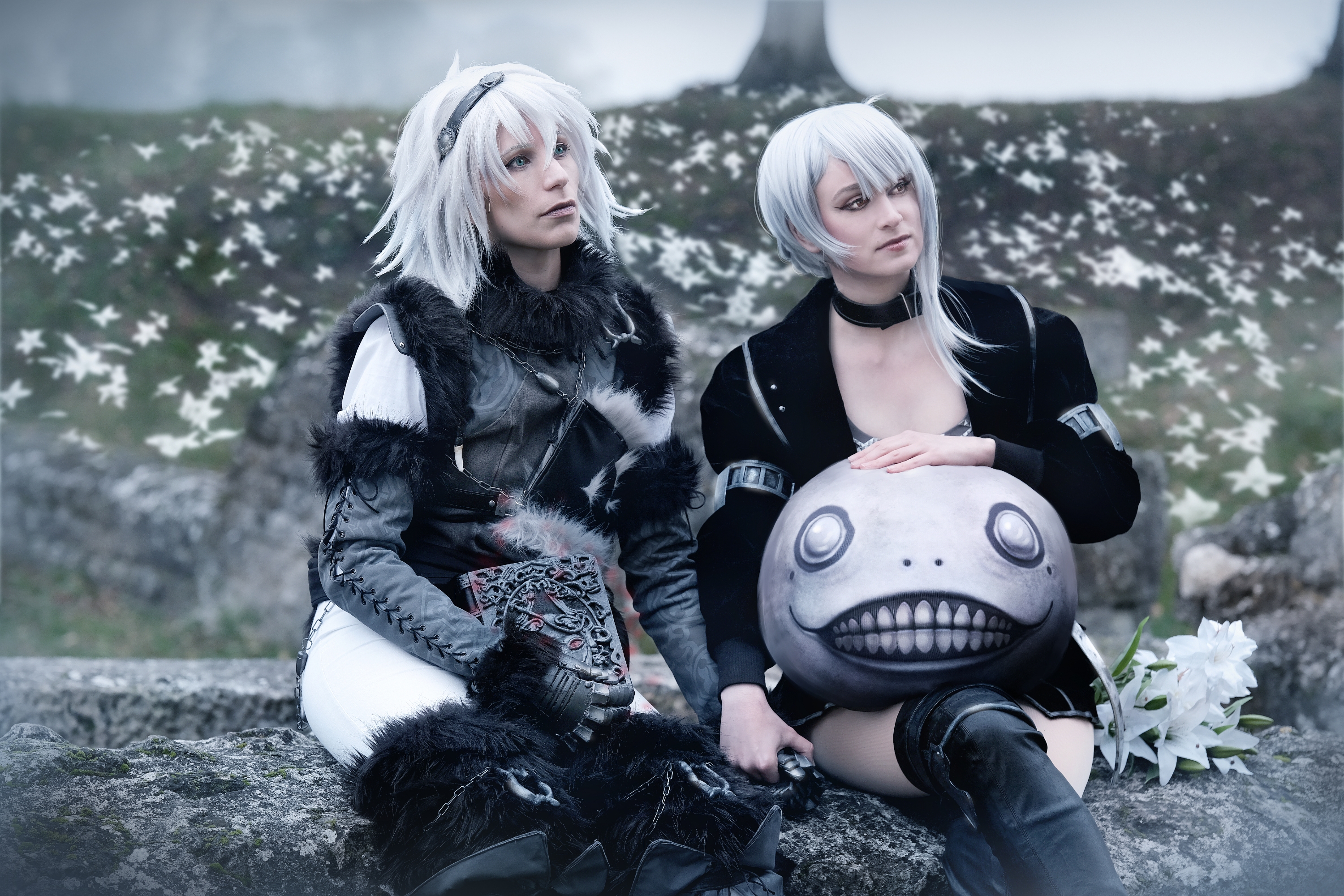 Kainé et Nier - NieR — photo 8
