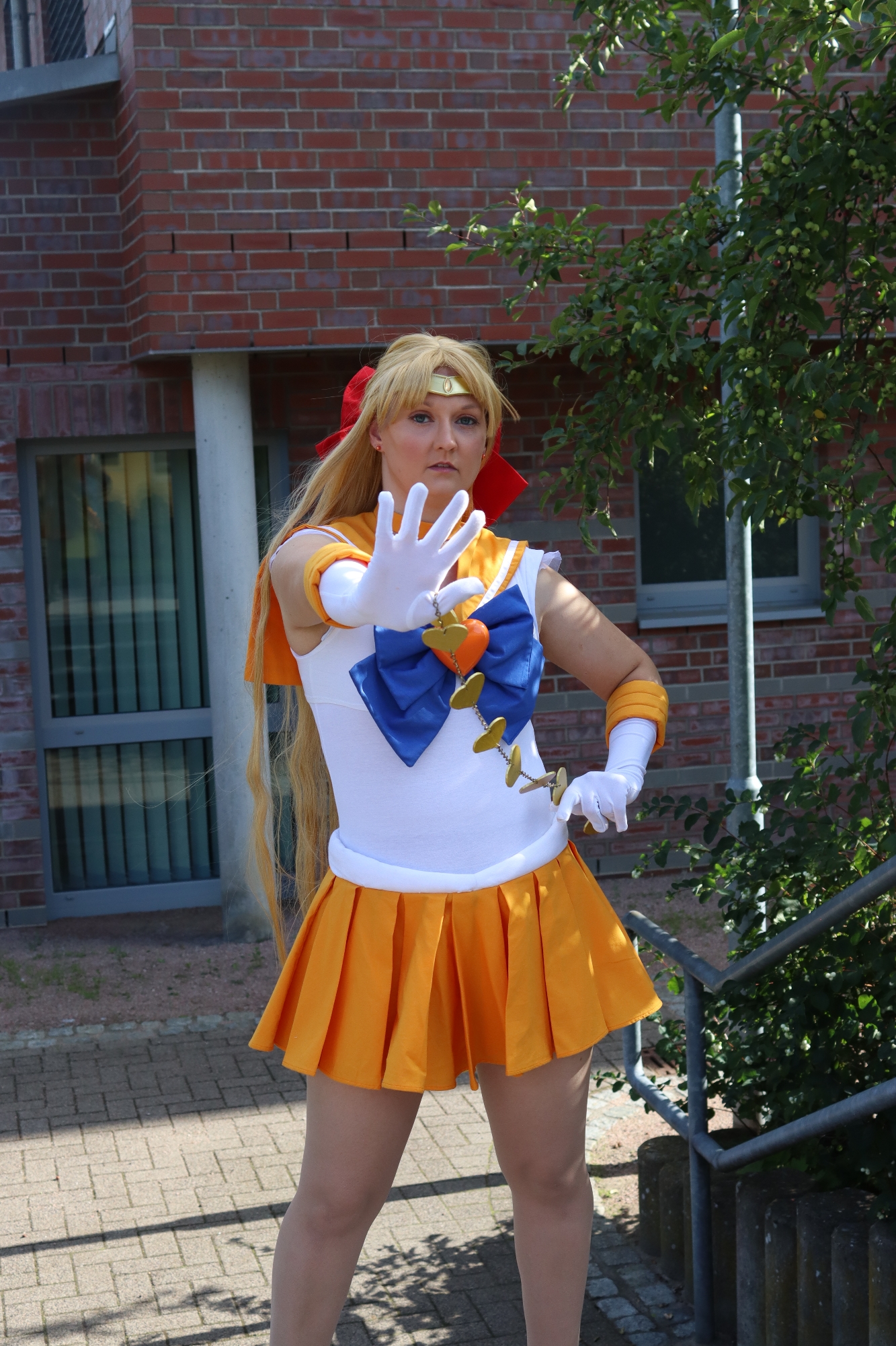 Super Sailor Venus - Photo 2
