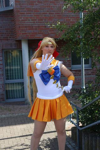 Super Sailor Venus