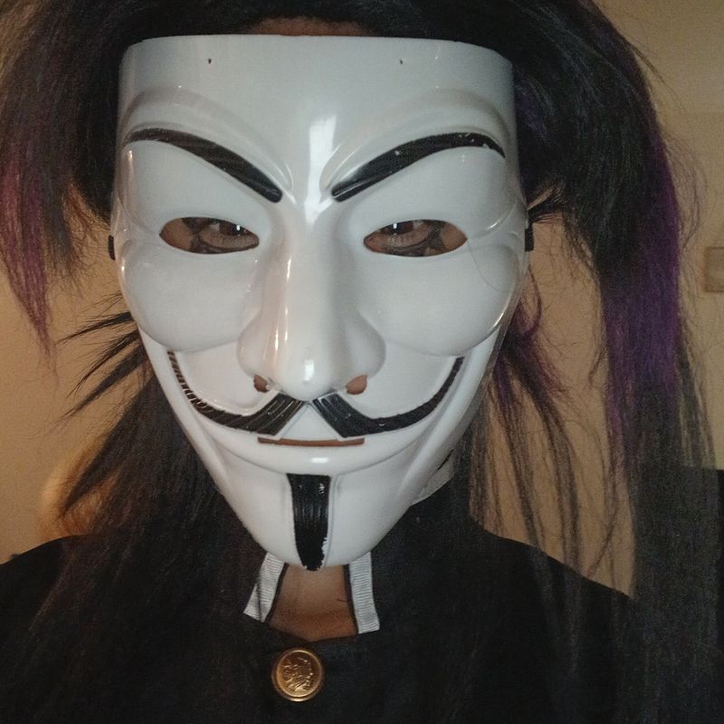 Marie_cosplay – Halloween shinobu 