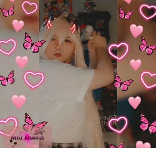 Keiko..cos - Miu Iruma 