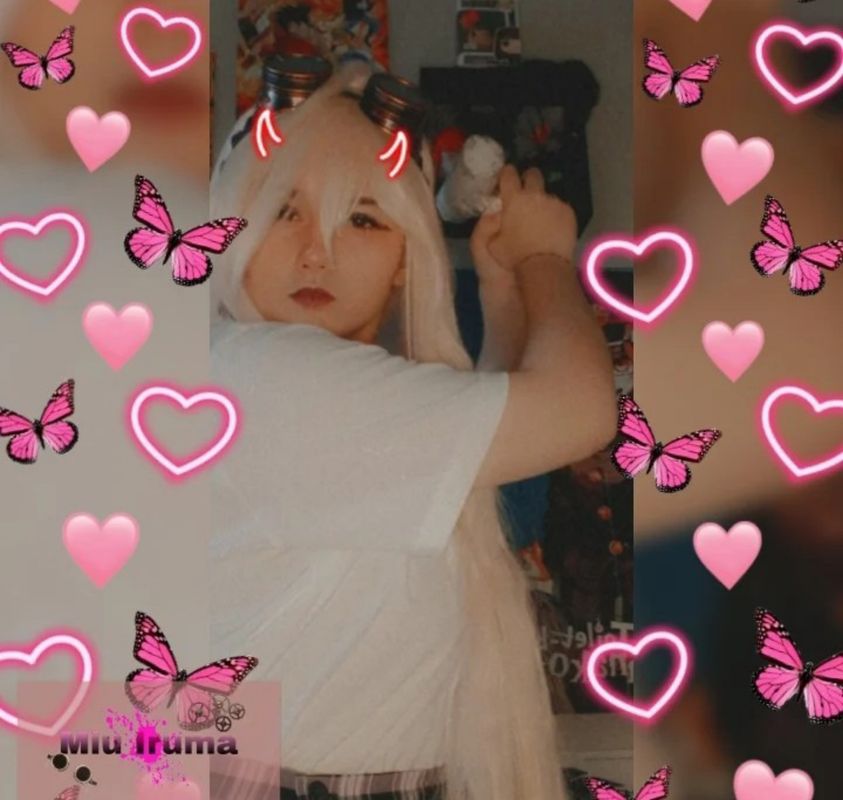 Keiko..cos – Miu Iruma 