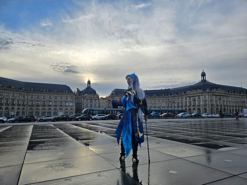 Fanshii - Neuvillette shooting