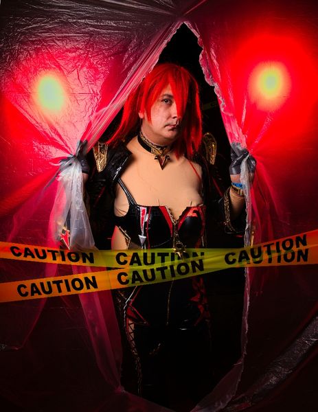 Shokocosplay_ - Mavuika 