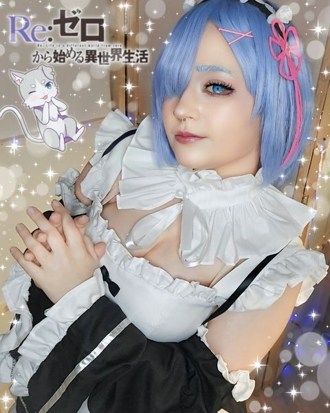 Itz.luanyycos - Rem Re:Zero