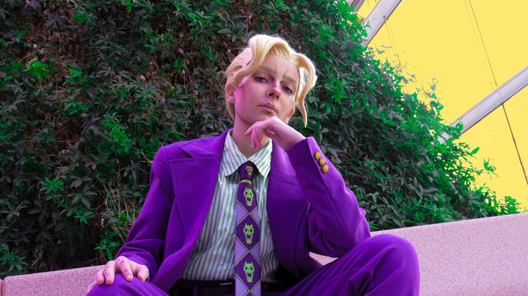 Kira Yoshikage - Photo 6