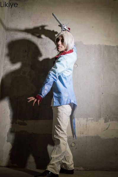 Kamui_shiro, Weiss