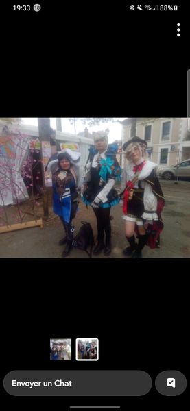 Serenangel - Yelan cosplay