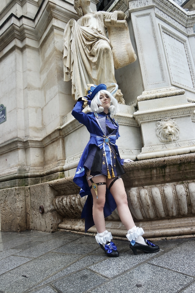 Furina Shooting - Photo 2