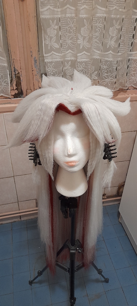 Stylisation wig - Photo 8