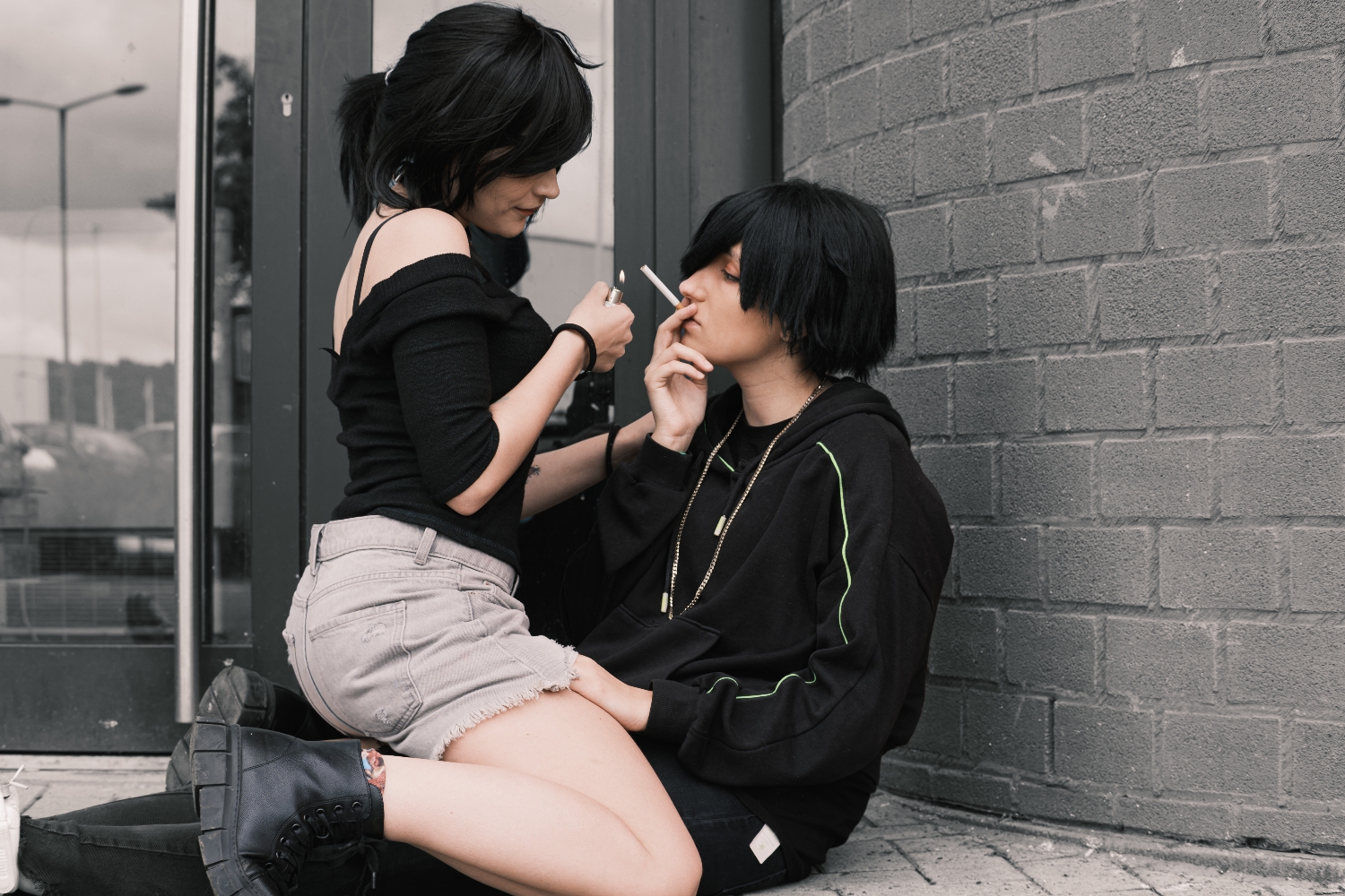 Andy and Leyley — photo 19