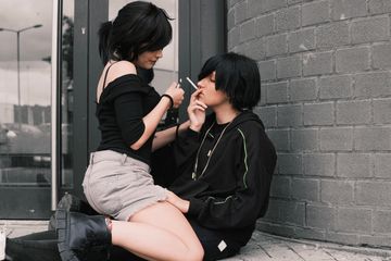 Andy and Leyley preview 2