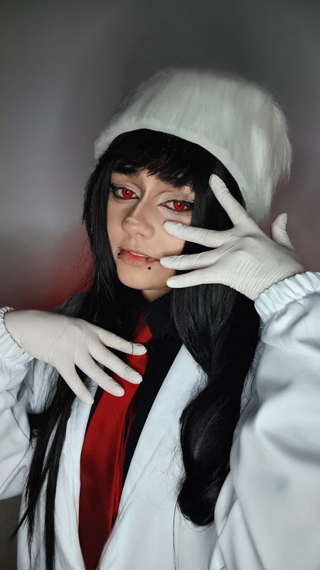 Voodoodollcos – Alucard costest 2024