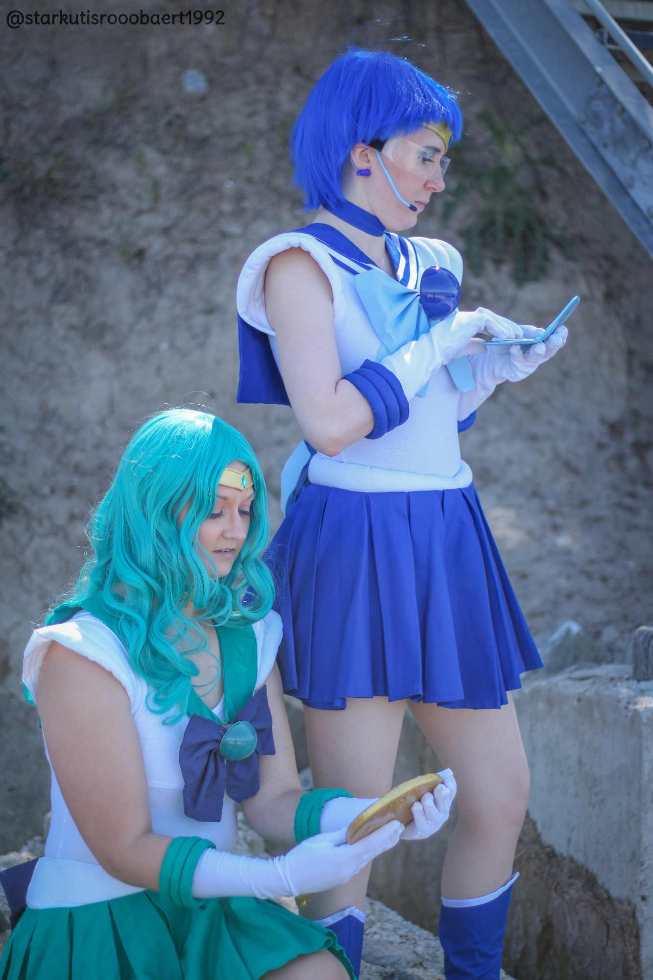 Sailor Neptun — photo 23