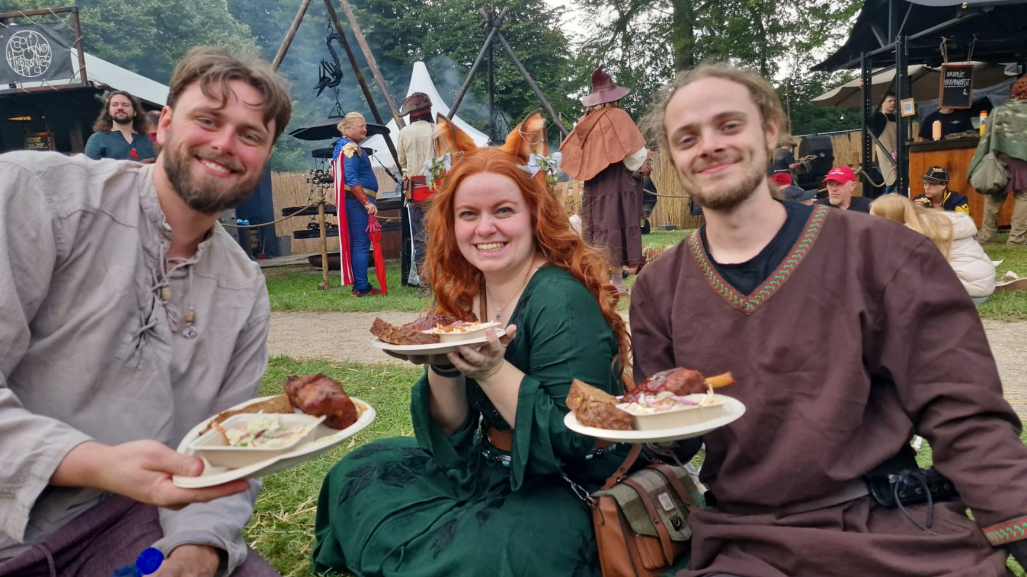 Summer fox  - Photo 5