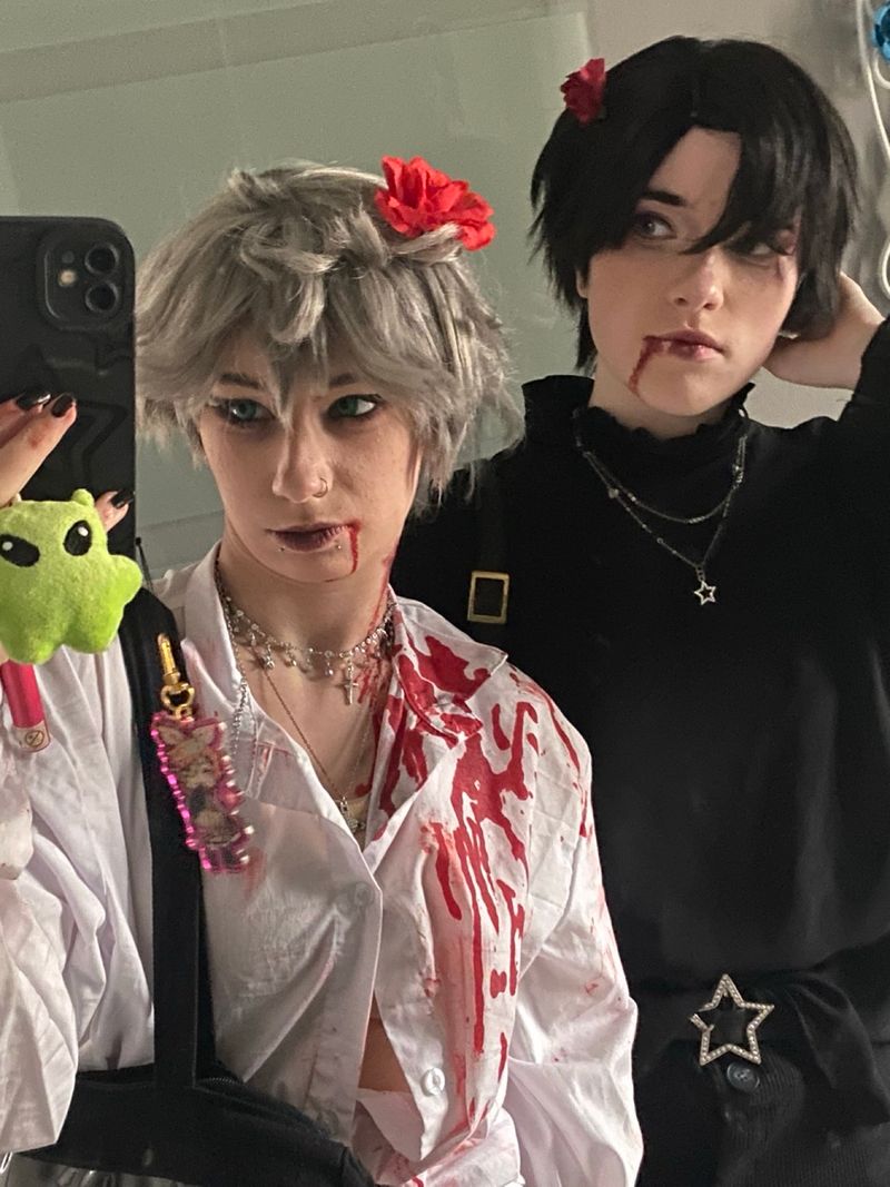 Hori.cosplay – Ivan & Till