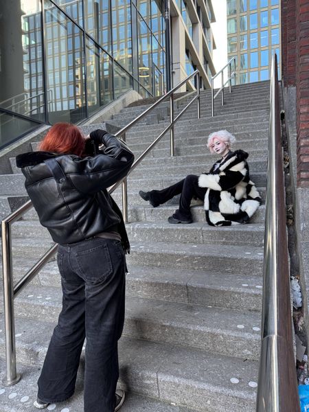 Linde_cosplay_ - Angel Dust Utrecht