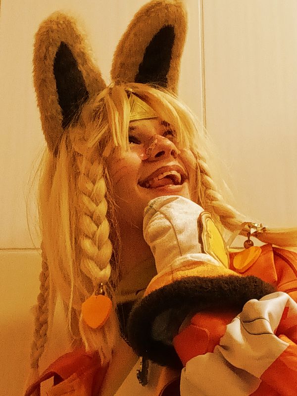 Saphir.cosplay – Kachina