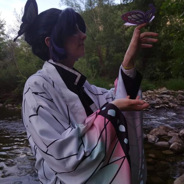 Mimikiwi.cos - Shinobu Kocho 